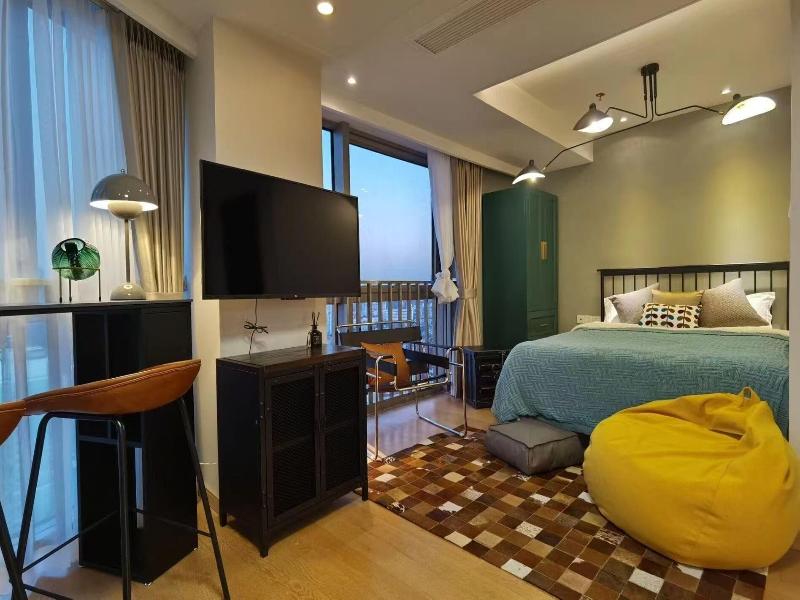Leleju Boutique Apartment Shanghai image