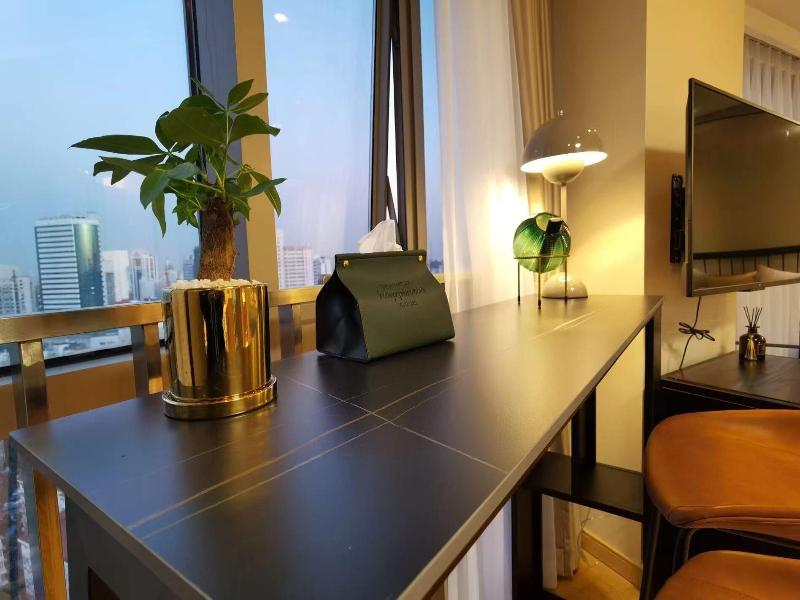 Leleju Boutique Apartment Shanghai image