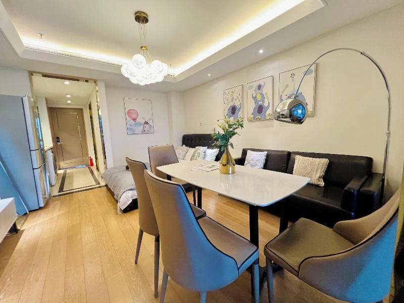 Leleju Boutique Apartment Shanghai image