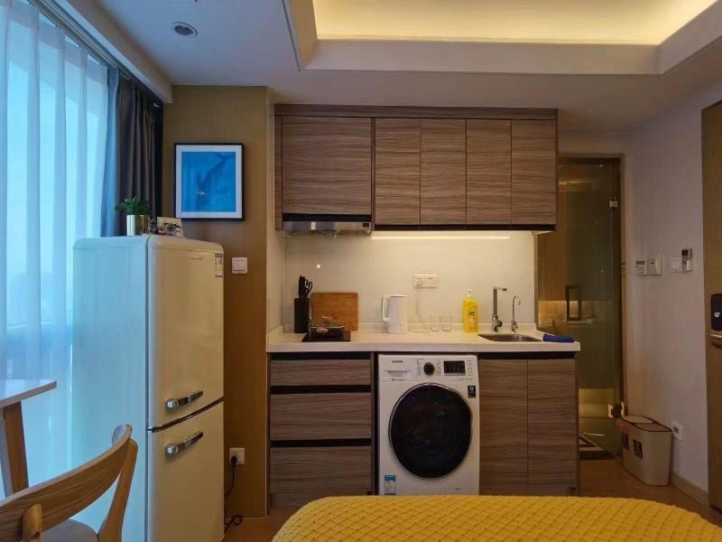 Leleju Boutique Apartment Shanghai image