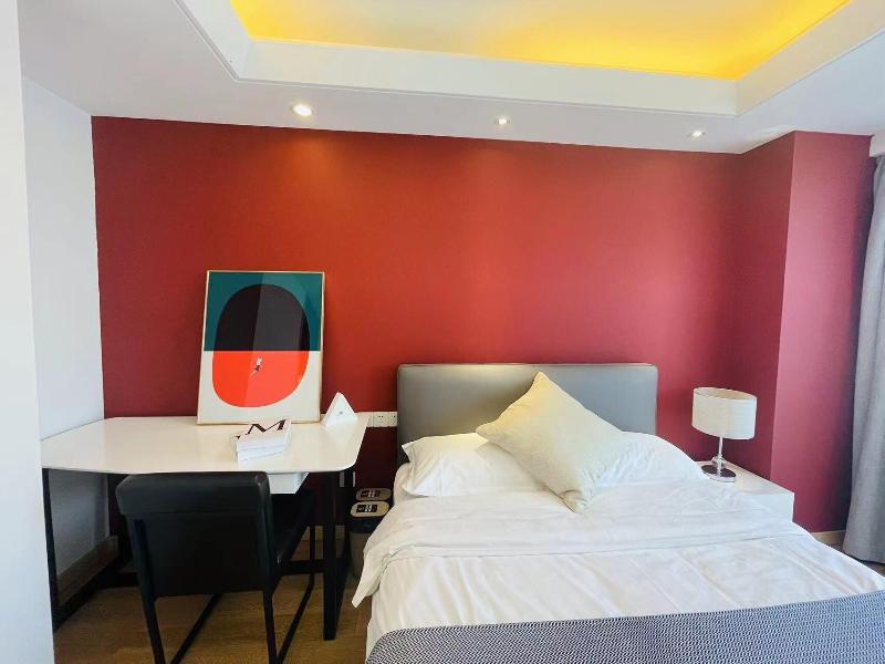 Leleju Boutique Apartment Shanghai image