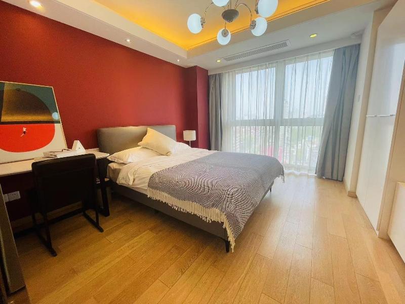 Leleju Boutique Apartment Shanghai image