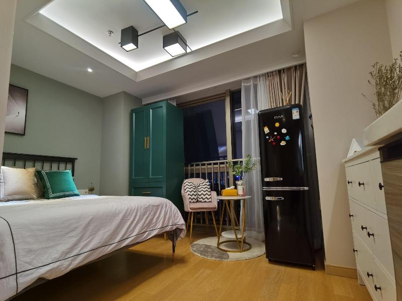 Leleju Boutique Apartment Shanghai image