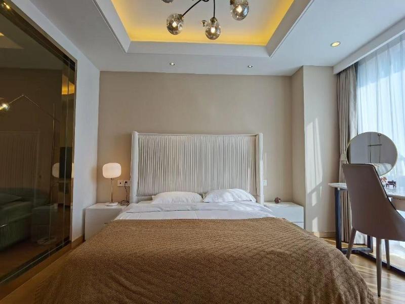 Leleju Boutique Apartment Shanghai image
