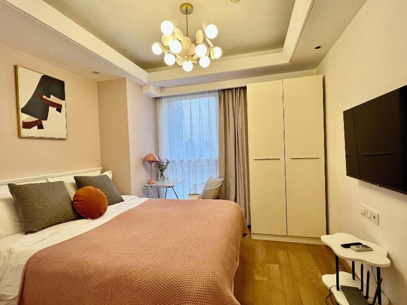 Leleju Boutique Apartment Shanghai image