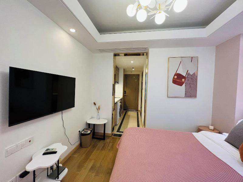 Leleju Boutique Apartment Shanghai image