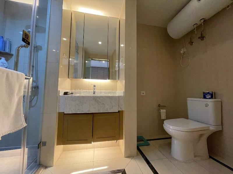 Leleju Boutique Apartment Shanghai image