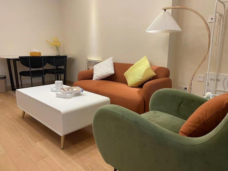 Leleju Boutique Apartment Shanghai image