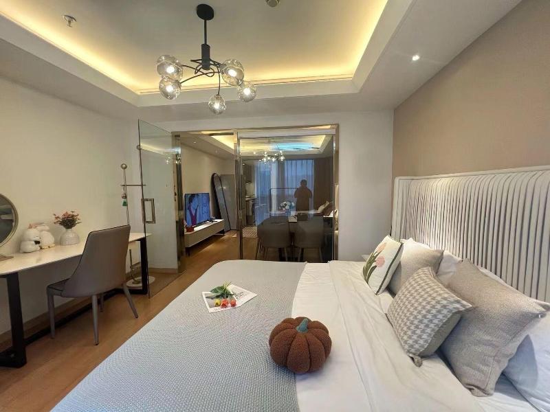 Leleju Boutique Apartment Shanghai image