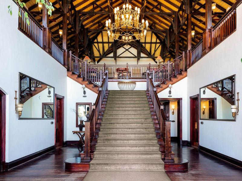 Zimbali Lodge By Dream Resorts