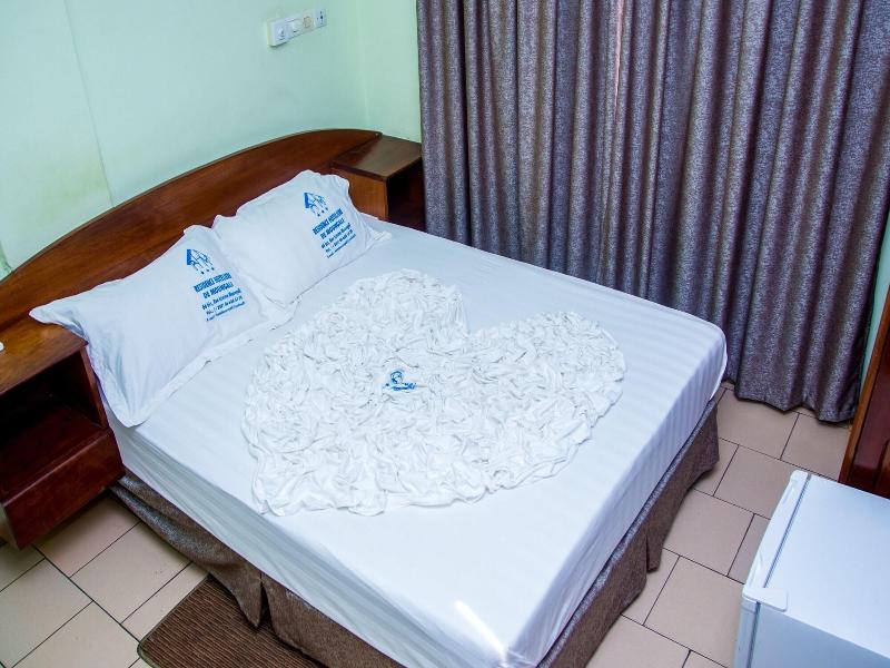 Résidence Hôtelière De Moungali image