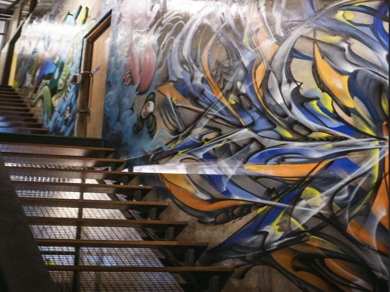 Area81 Hideout Hostel Khaosan image