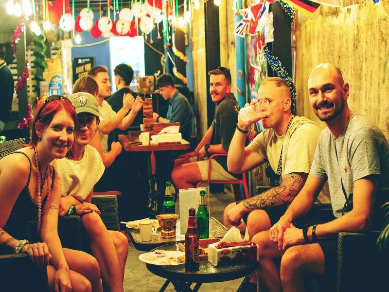 Area81 Hideout Hostel Khaosan image