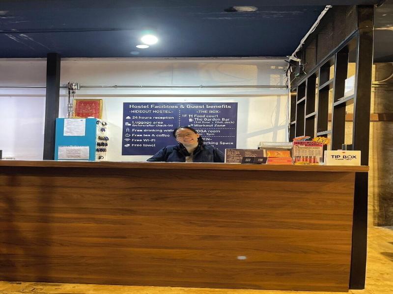 Area81 Hideout Hostel Khaosan image