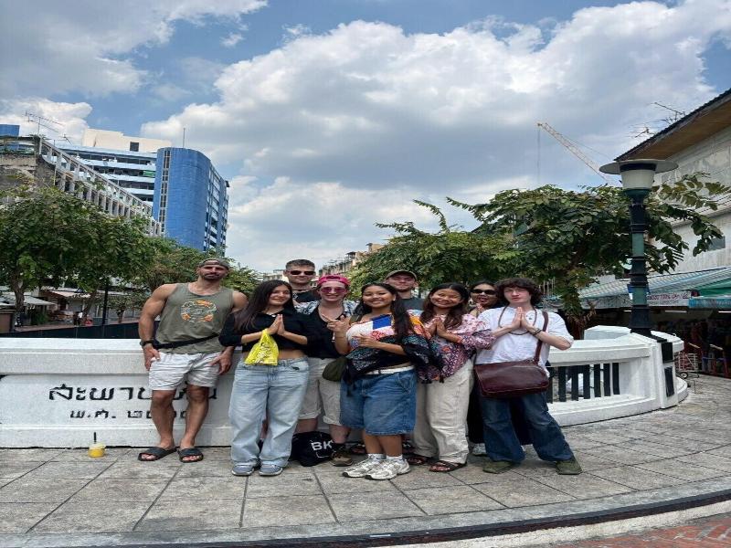 Area81 Hideout Hostel Khaosan image