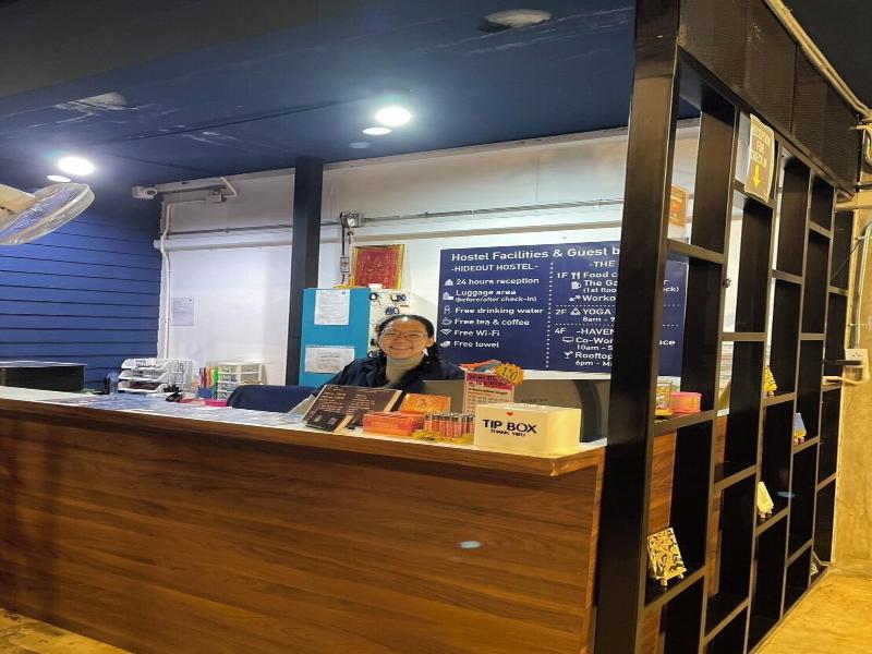 Area81 Hideout Hostel Khaosan image
