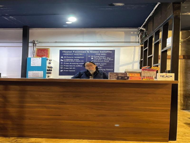 Area81 Hideout Hostel Khaosan image