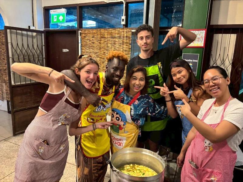 Area81 Hideout Hostel Khaosan image