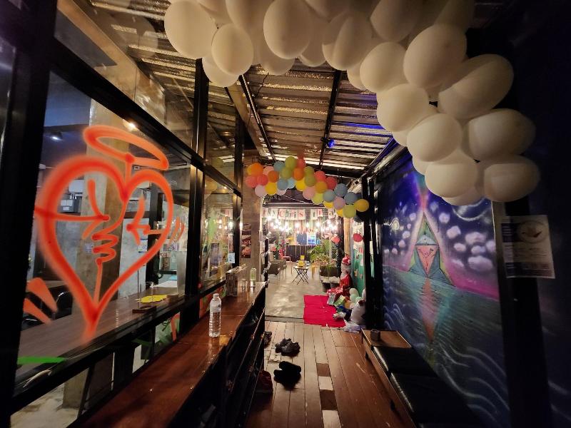 Area81 Hideout Hostel Khaosan image