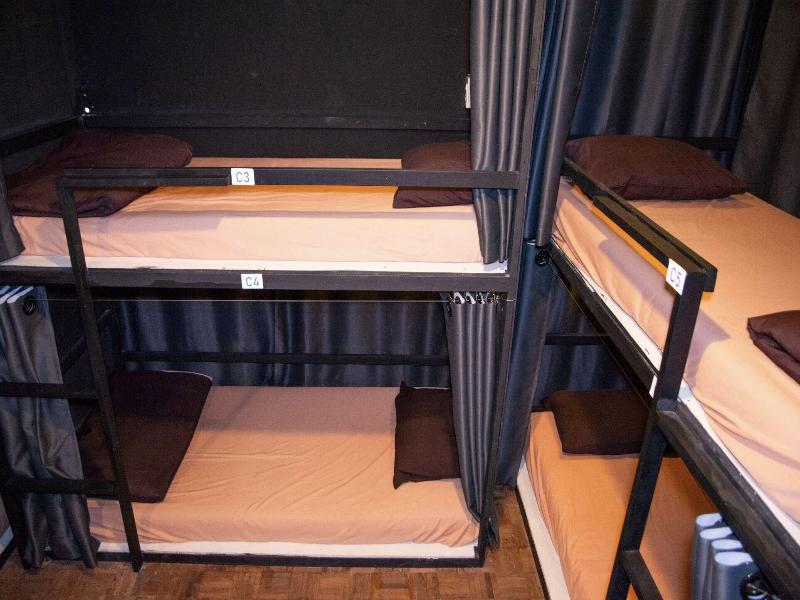 Area81 Hideout Hostel Khaosan image