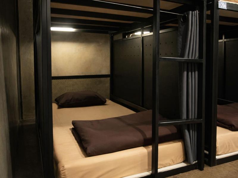 Area81 Hideout Hostel Khaosan image