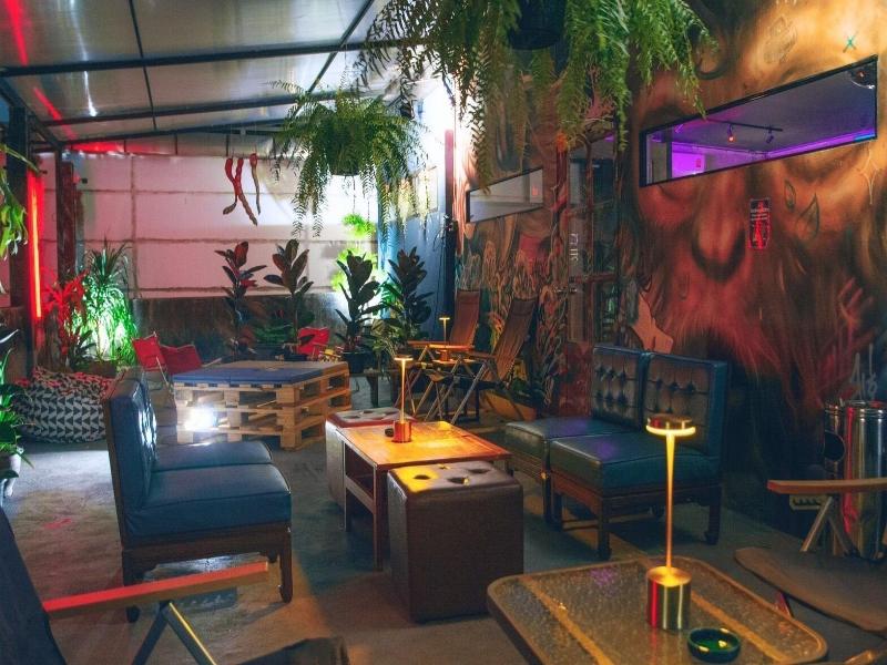 Area81 Hideout Hostel Khaosan image