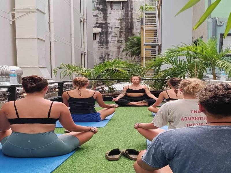 Area81 Hideout Hostel Khaosan image