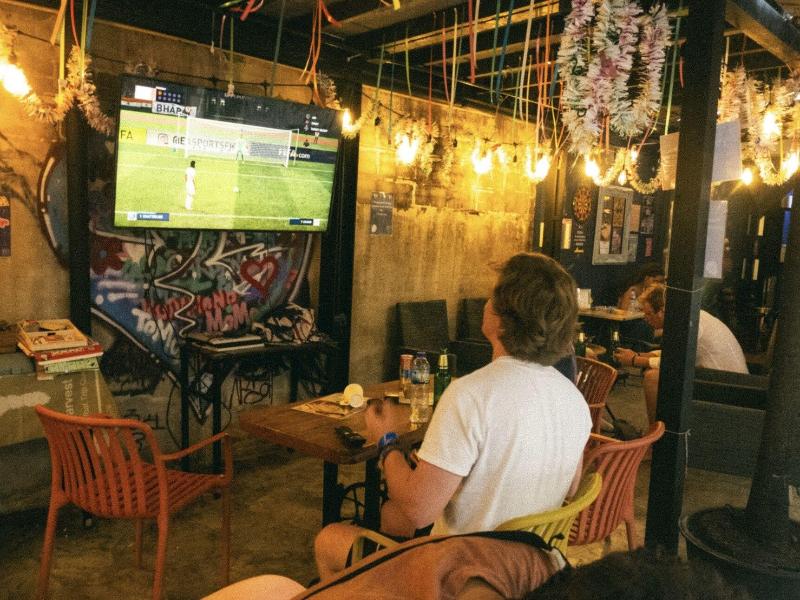 Area81 Hideout Hostel Khaosan image