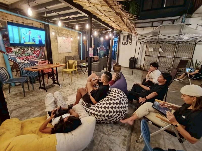 Area81 Hideout Hostel Khaosan image