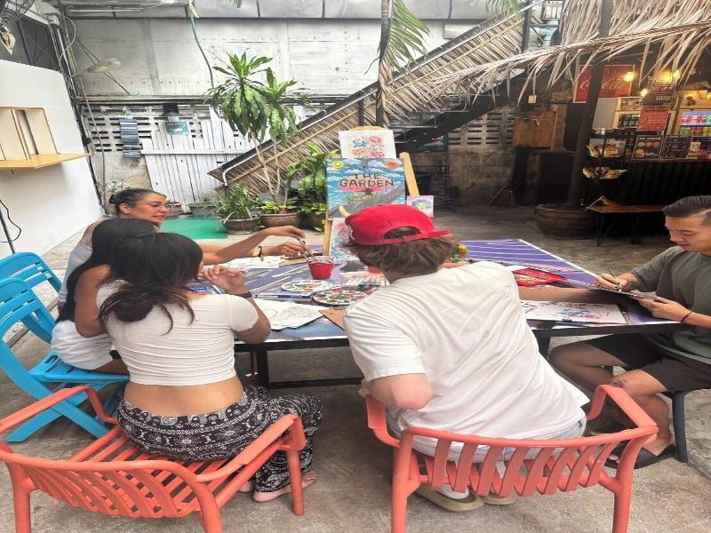 Area81 Hideout Hostel Khaosan image