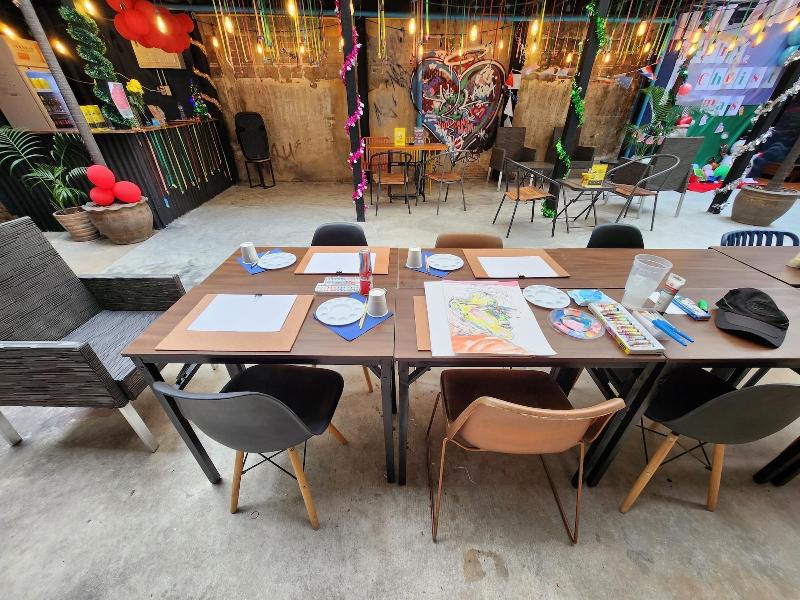 Area81 Hideout Hostel Khaosan image