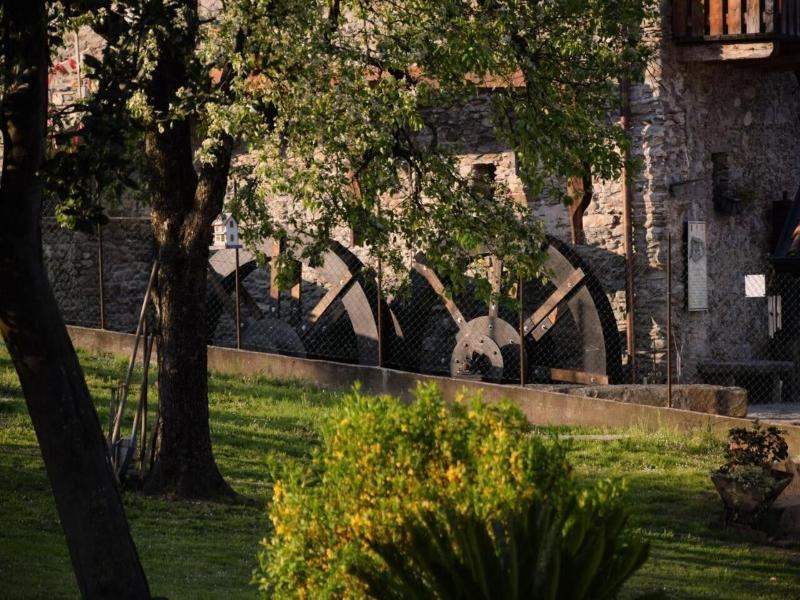 Alle Macine - Molino Maufet image