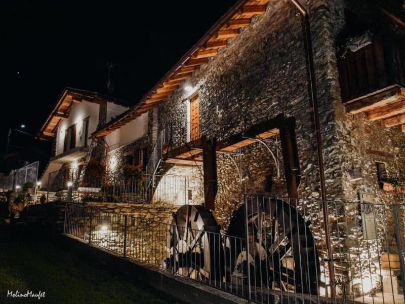 Alle Macine - Molino Maufet image