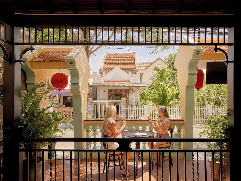 Vanessa Boutique Hotel An Bang Beach image