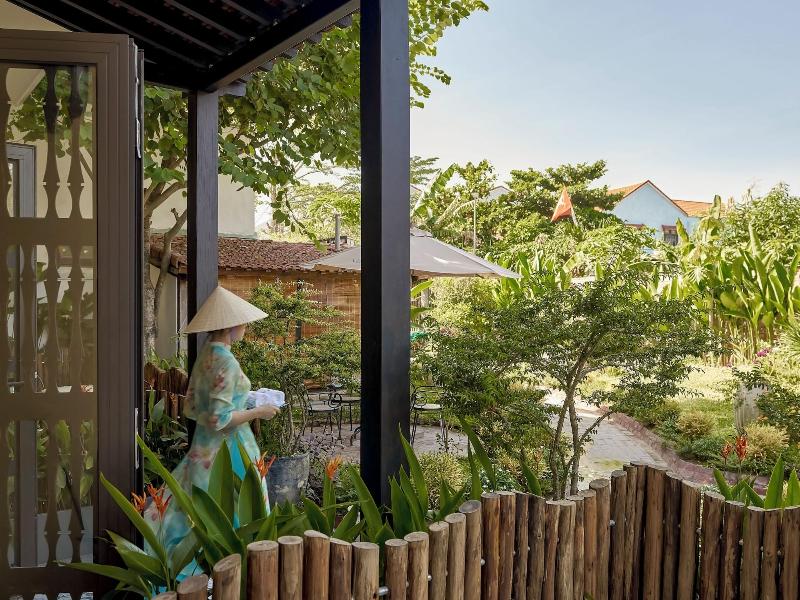 Vanessa Boutique Hotel An Bang Beach image