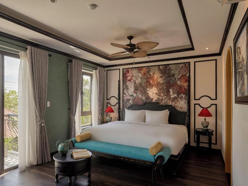 Vanessa Boutique Hotel An Bang Beach image