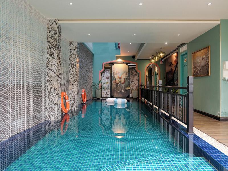 Vanessa Boutique Hotel An Bang Beach image