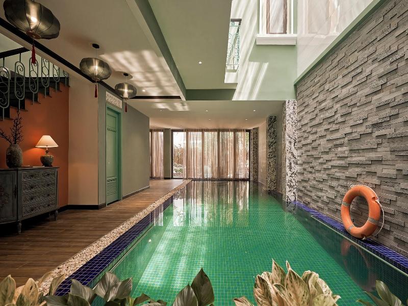 Vanessa Boutique Hotel An Bang Beach image