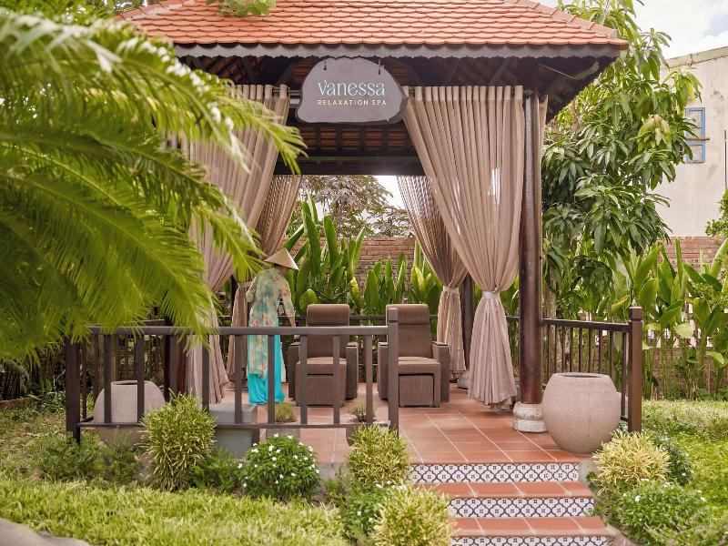 Vanessa Boutique Hotel An Bang Beach image