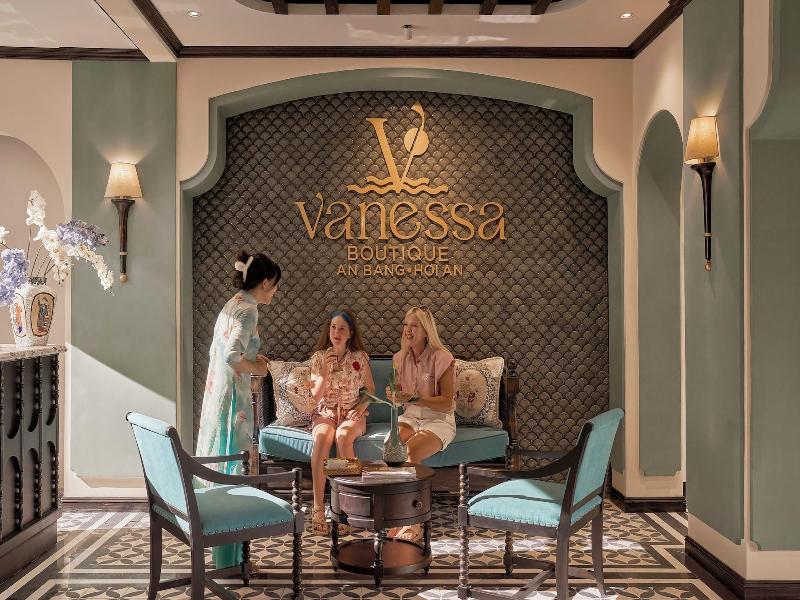 Vanessa Boutique Hotel An Bang Beach image