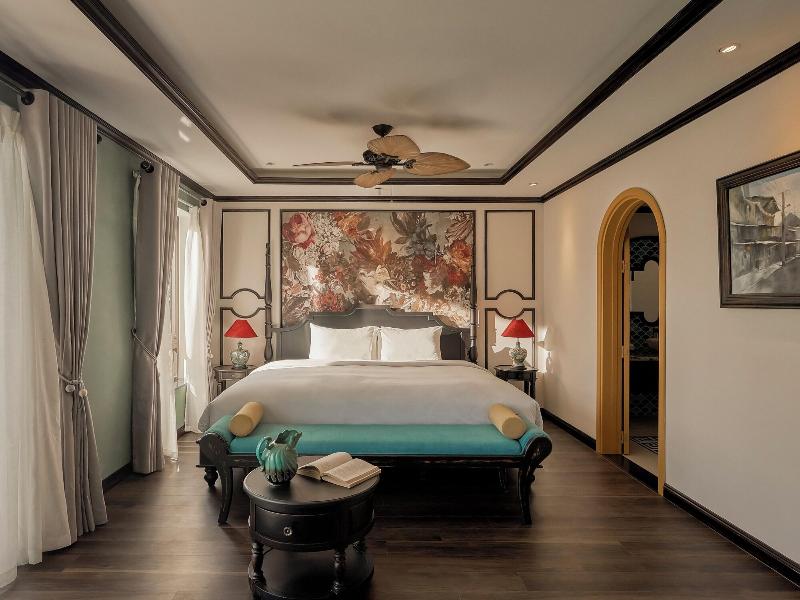Vanessa Boutique Hotel An Bang Beach image