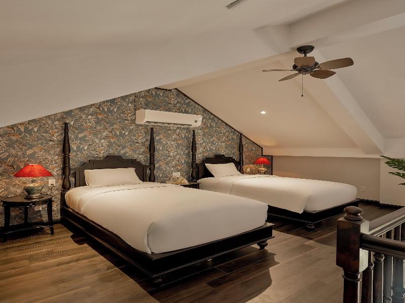 Vanessa Boutique Hotel An Bang Beach image