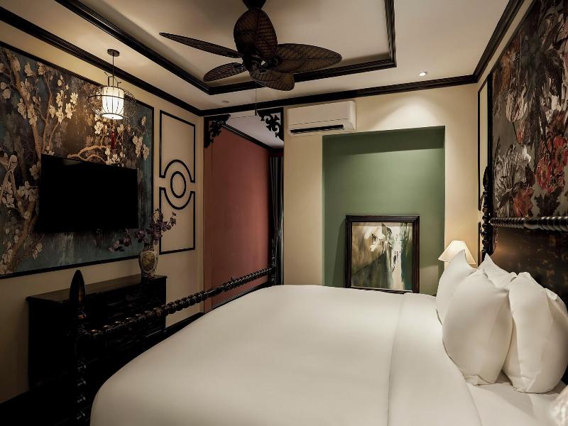 Vanessa Boutique Hotel An Bang Beach image