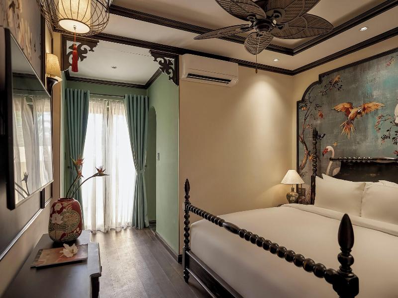 Vanessa Boutique Hotel An Bang Beach image