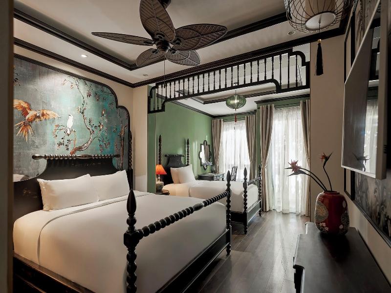 Vanessa Boutique Hotel An Bang Beach image