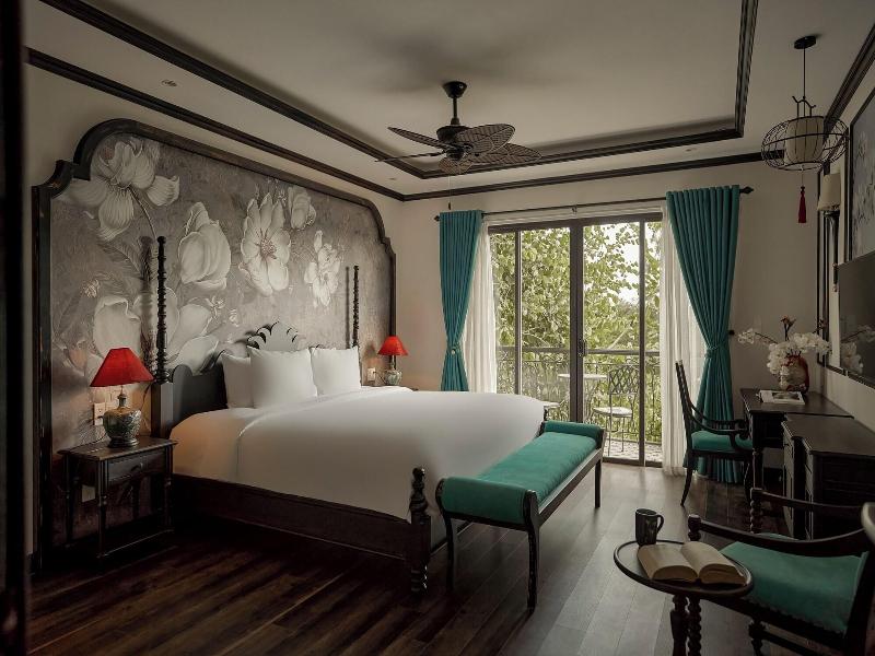 Vanessa Boutique Hotel An Bang Beach image