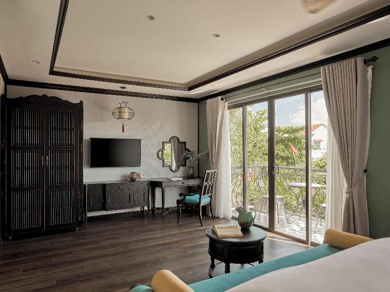Vanessa Boutique Hotel An Bang Beach image