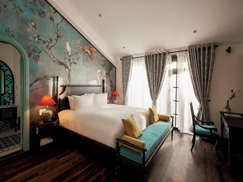 Vanessa Boutique Hotel An Bang Beach image