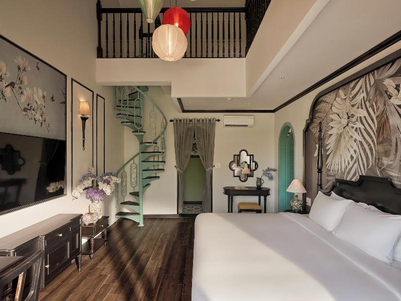 Vanessa Boutique Hotel An Bang Beach image
