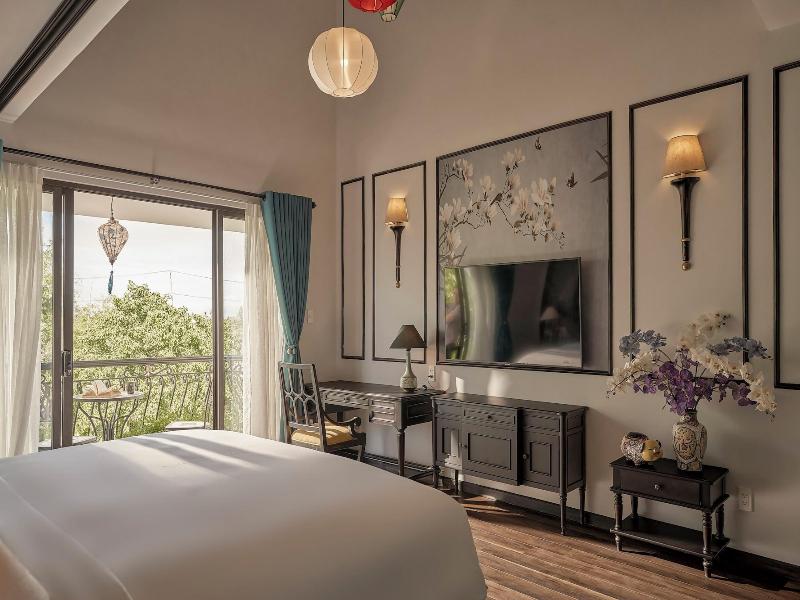 Vanessa Boutique Hotel An Bang Beach image